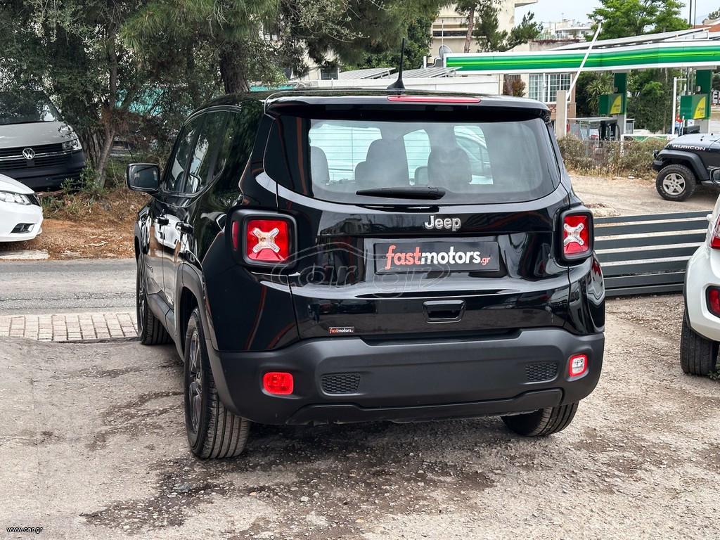 Jeep Renegade thumbnail 5