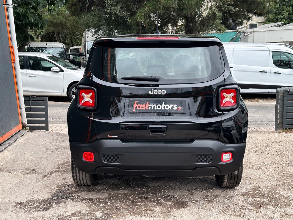 Jeep Renegade thumbnail 6