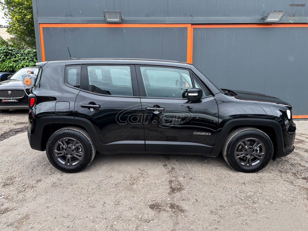 Jeep Renegade thumbnail 9