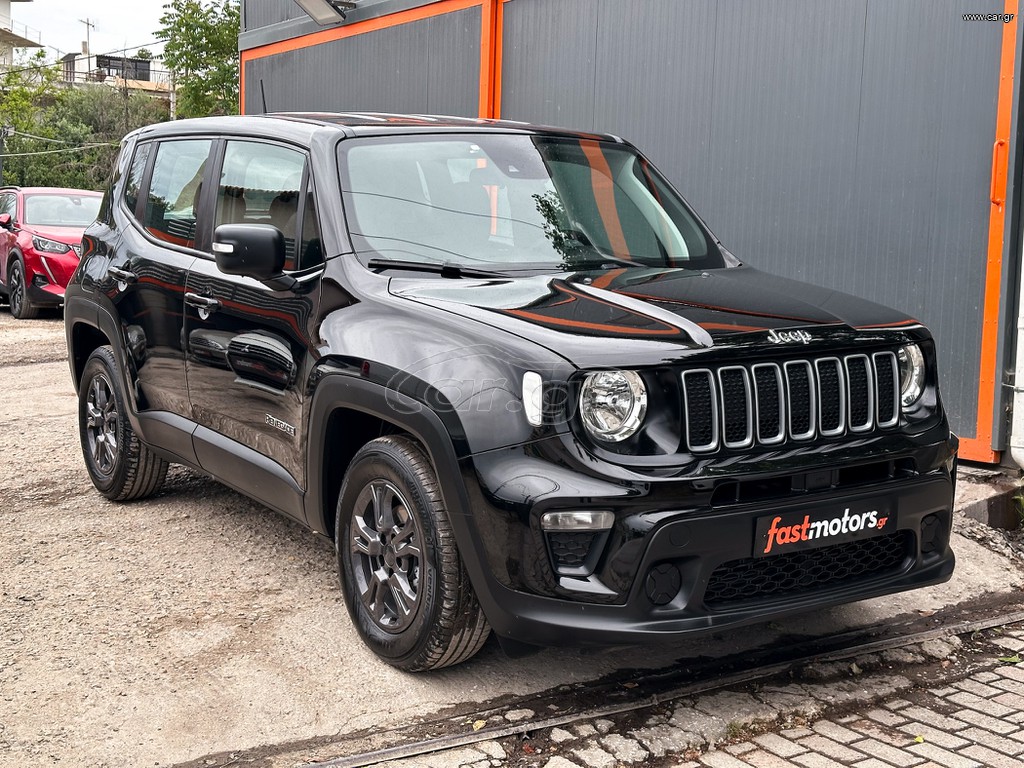 Jeep Renegade thumbnail 10