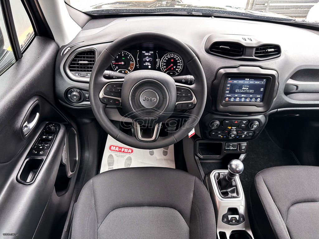 Jeep Renegade thumbnail 18