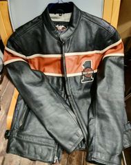 Πωλείται  μπουφαν  harley davidson