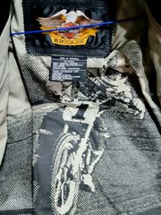 Πωλείται  μπουφαν  harley davidson-thumb-4