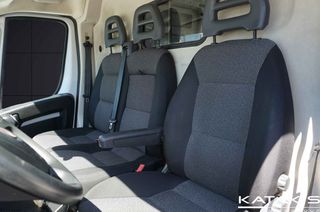 Κλούβα Fiat 2021 Ducato VAN 35 2.3L-140Hp DSL MJET L3H3-thumb-21