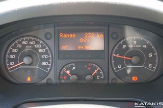Κλούβα Fiat 2021 Ducato VAN 35 2.3L-140Hp DSL MJET L3H3-thumb-24
