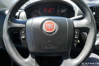Κλούβα Fiat 2021 Ducato VAN 35 2.3L-140Hp DSL MJET L3H3-thumb-25