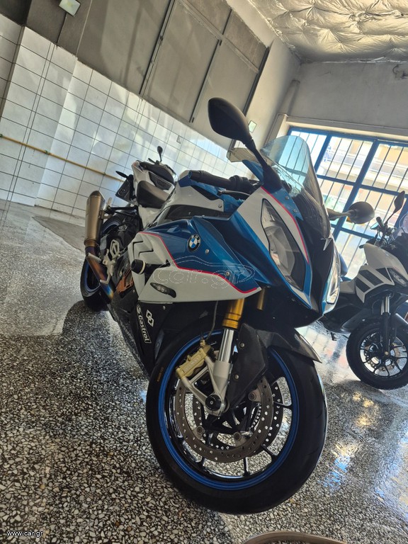 Bmw S1000RR 2016