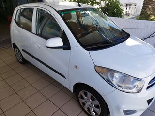Hyundai i 10 2012
