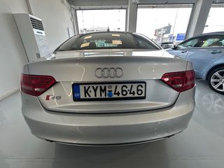 Audi S5 2008 4.2 FSI V8 (354 Hp) quattro Tiptronic ΕΛΛΗΝΙΚΟ/ΔΩΡΟ ΤΕΛΗ 26-thumb-8
