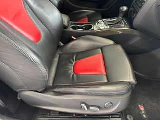 Audi S5 2008 4.2 FSI V8 (354 Hp) quattro Tiptronic ΕΛΛΗΝΙΚΟ/ΔΩΡΟ ΤΕΛΗ 26-thumb-17