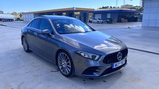 Mercedes-Benz A 200 2019 AMG-LINE 7G-DCT