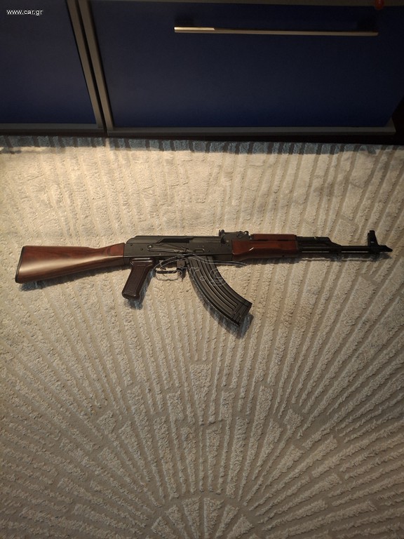AK-47 airsoft(full metal)