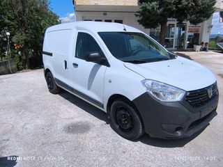 Κλούβα Dacia 2021 Dokker ΕΛΛΗΝΙΚΟ