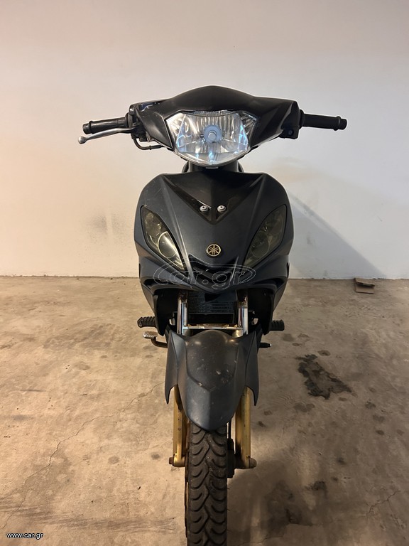 Yamaha CRYPTON-X135 2009 Crypron X 135 Special Edition