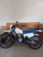 Yamaha XT 125 1988