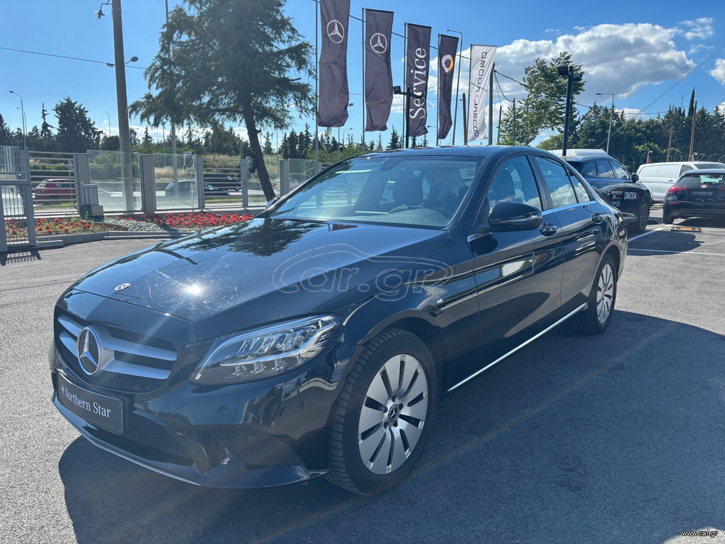 Mercedes-Benz C 180 2021