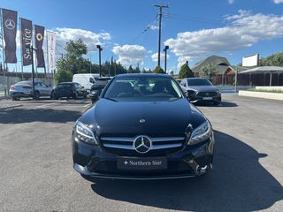 Mercedes-Benz C 180 2021-thumb-1