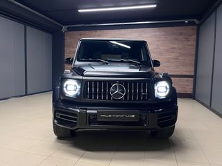 Mercedes-Benz G 63 AMG 2019-thumb-3