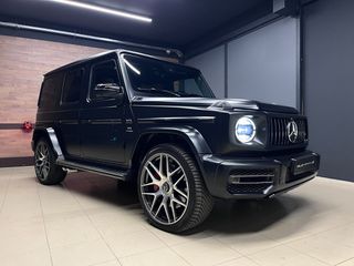 Mercedes-Benz G 63 AMG 2019-thumb-1