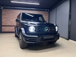 Mercedes-Benz G 63 AMG 2019