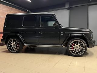 Mercedes-Benz G 63 AMG 2019-thumb-2