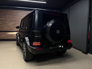 Mercedes-Benz G 63 AMG 2019-thumb-5