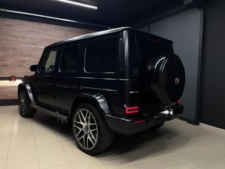 Mercedes-Benz G 63 AMG 2019-thumb-6