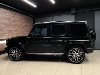 Mercedes-Benz G 63 AMG 2019-thumb-7