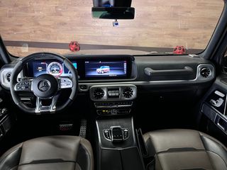 Mercedes-Benz G 63 AMG 2019-thumb-23