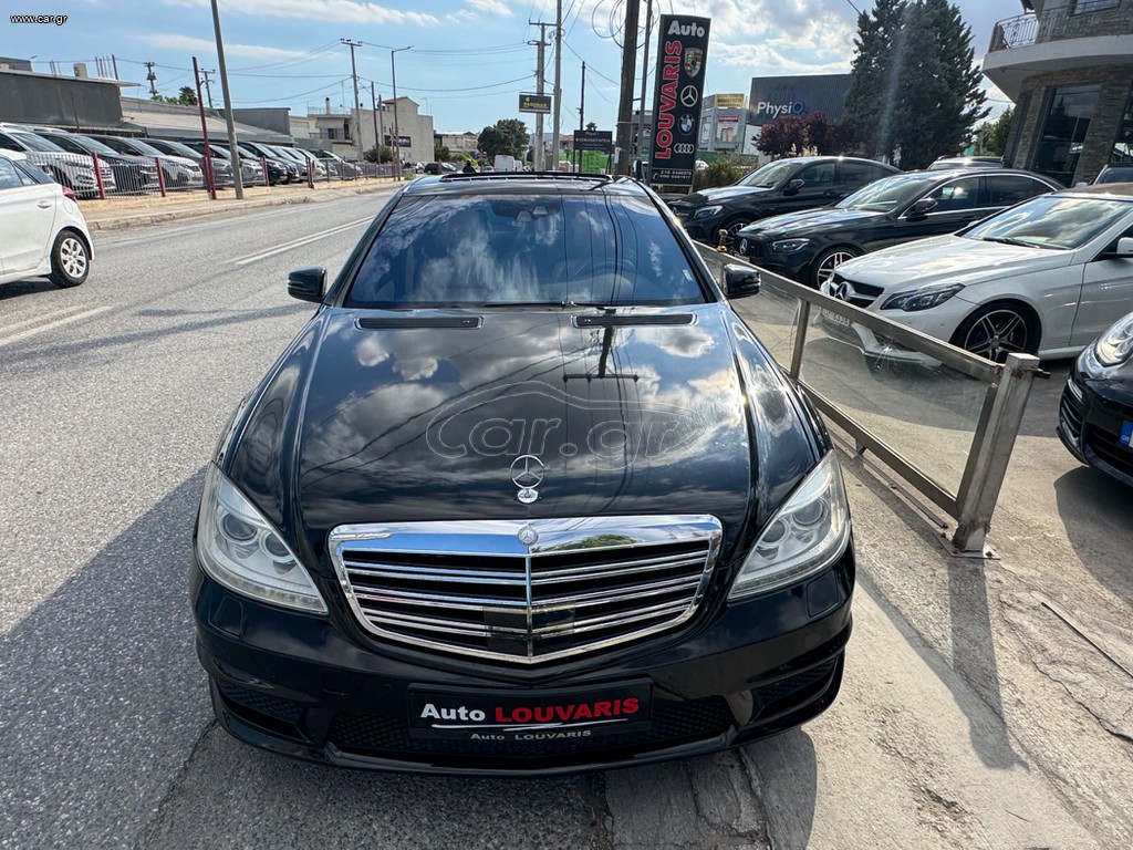Mercedes-Benz S 350 2009