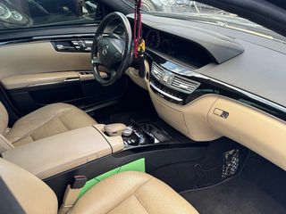 Mercedes-Benz S 350 2009-thumb-4