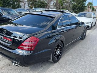 Mercedes-Benz S 350 2009-thumb-1