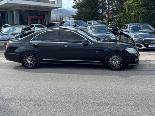 Mercedes-Benz S 350 2009-thumb-8