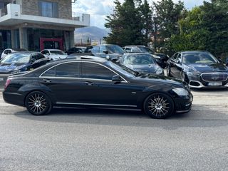 Mercedes-Benz S 350 2009-thumb-12