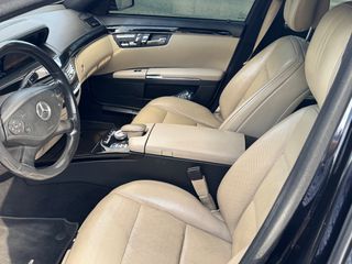 Mercedes-Benz S 350 2009-thumb-3