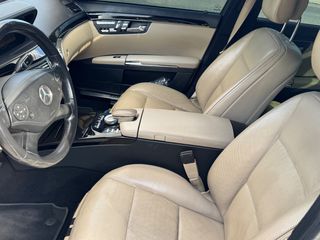 Mercedes-Benz S 350 2009-thumb-14