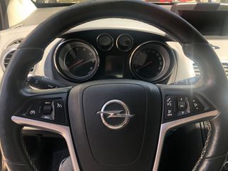 Opel Meriva 2015 ECO TEC 136PS DIESEL CRUISE XENON CLIMA PARKTRONIC-thumb-7