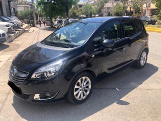 Opel Meriva 2015 ECO TEC 136PS DIESEL CRUISE XENON CLIMA PARKTRONIC-thumb-5