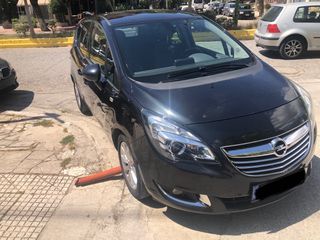 Opel Meriva 2015 ECO TEC 136PS DIESEL CRUISE XENON CLIMA PARKTRONIC-thumb-6