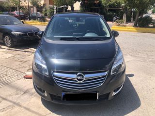 Opel Meriva 2015 ECO TEC 136PS DIESEL CRUISE XENON CLIMA PARKTRONIC-thumb-22