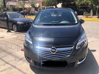 Opel Meriva 2015 ECO TEC 136PS DIESEL CRUISE XENON CLIMA PARKTRONIC-thumb-1