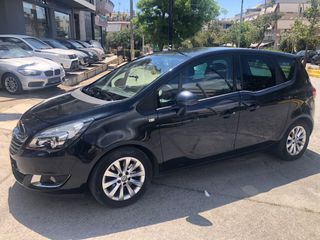 Opel Meriva 2015 ECO TEC 136PS DIESEL CRUISE XENON CLIMA PARKTRONIC