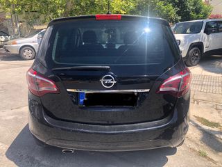 Opel Meriva 2015 ECO TEC 136PS DIESEL CRUISE XENON CLIMA PARKTRONIC-thumb-2
