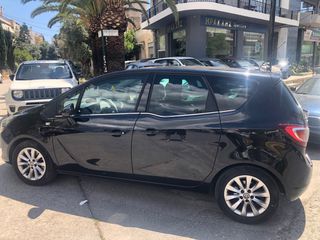 Opel Meriva 2015 ECO TEC 136PS DIESEL CRUISE XENON CLIMA PARKTRONIC-thumb-4