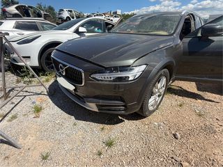 VOLVO V90 CROSS 2019 ΜΟΥΡΗ ΚΟΜΠΛΕ BODYKIT