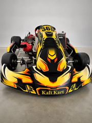 Cycle-Kart CRG 2025 Kalikart KK02 -BMB Hat 125-32hp-thumb-2