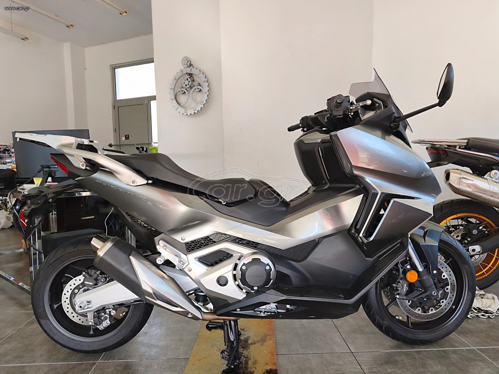 Honda Forza 750 2023 12 ΜΗΝΕΣ ΕΓΓΥΗΣΗ SMART BOX