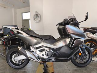 Honda Forza 750 2023 12 ΜΗΝΕΣ ΕΓΓΥΗΣΗ