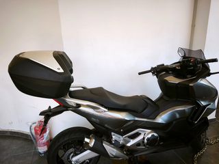 Honda Forza 750 2023 12 ΜΗΝΕΣ ΕΓΓΥΗΣΗ SMART BOX-thumb-1