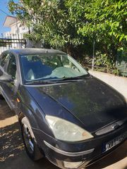 Ford Focus 2004 FOCUS 1.4